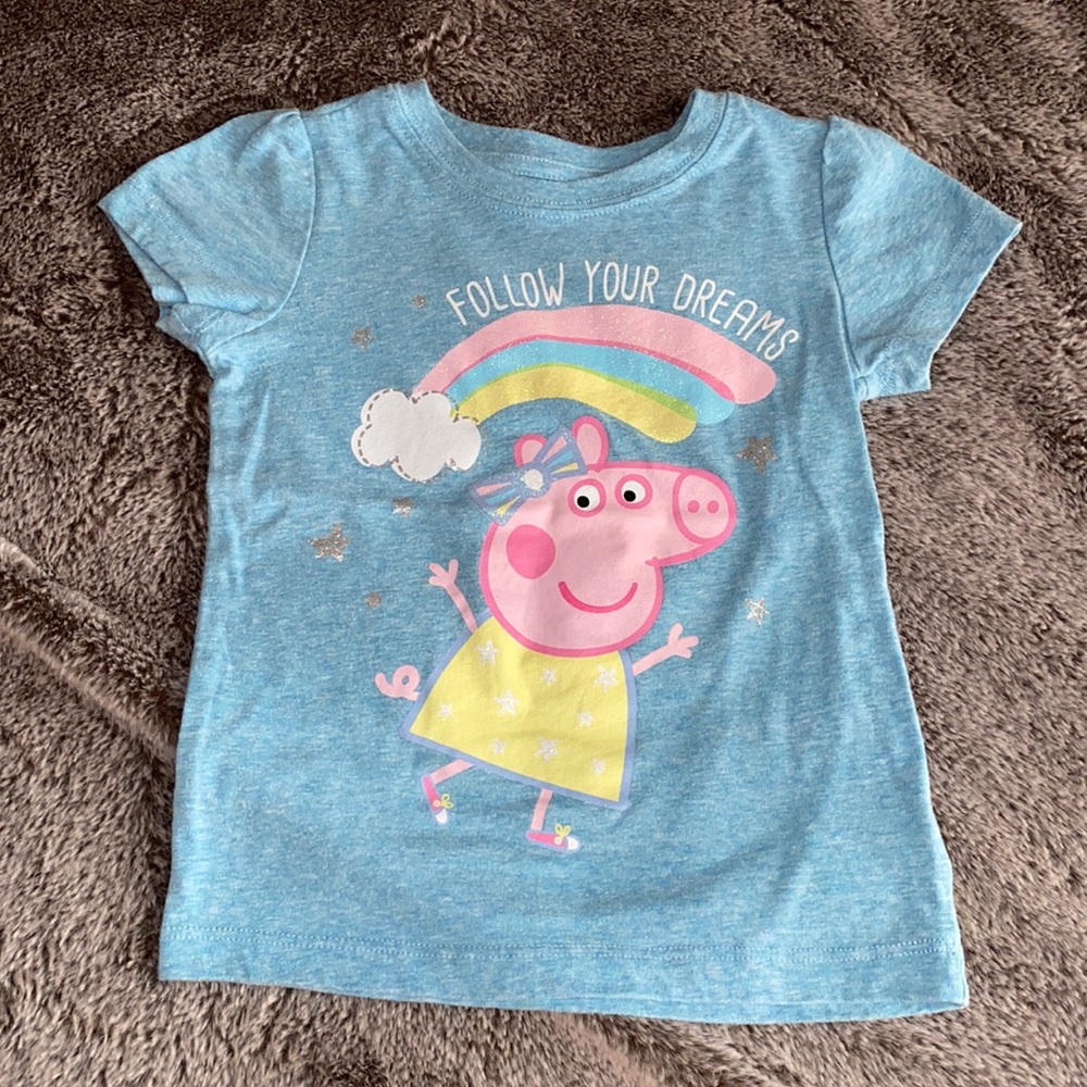 Toddler Peppa pig T-shirt